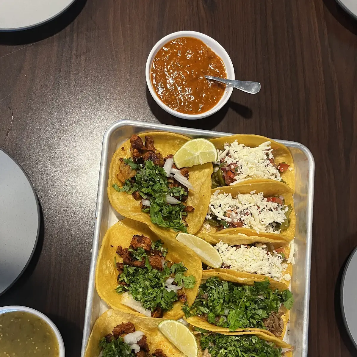 Steak Tacos