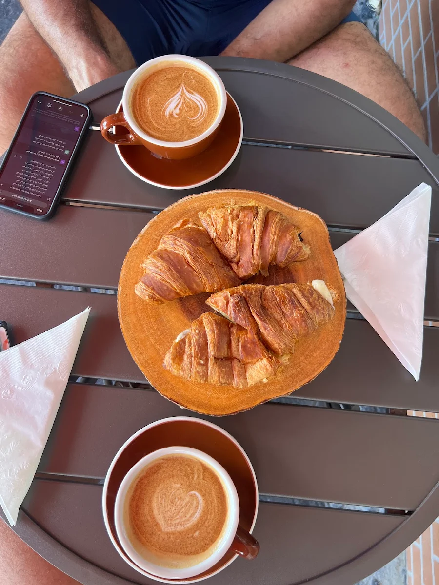 Cheese Croissant