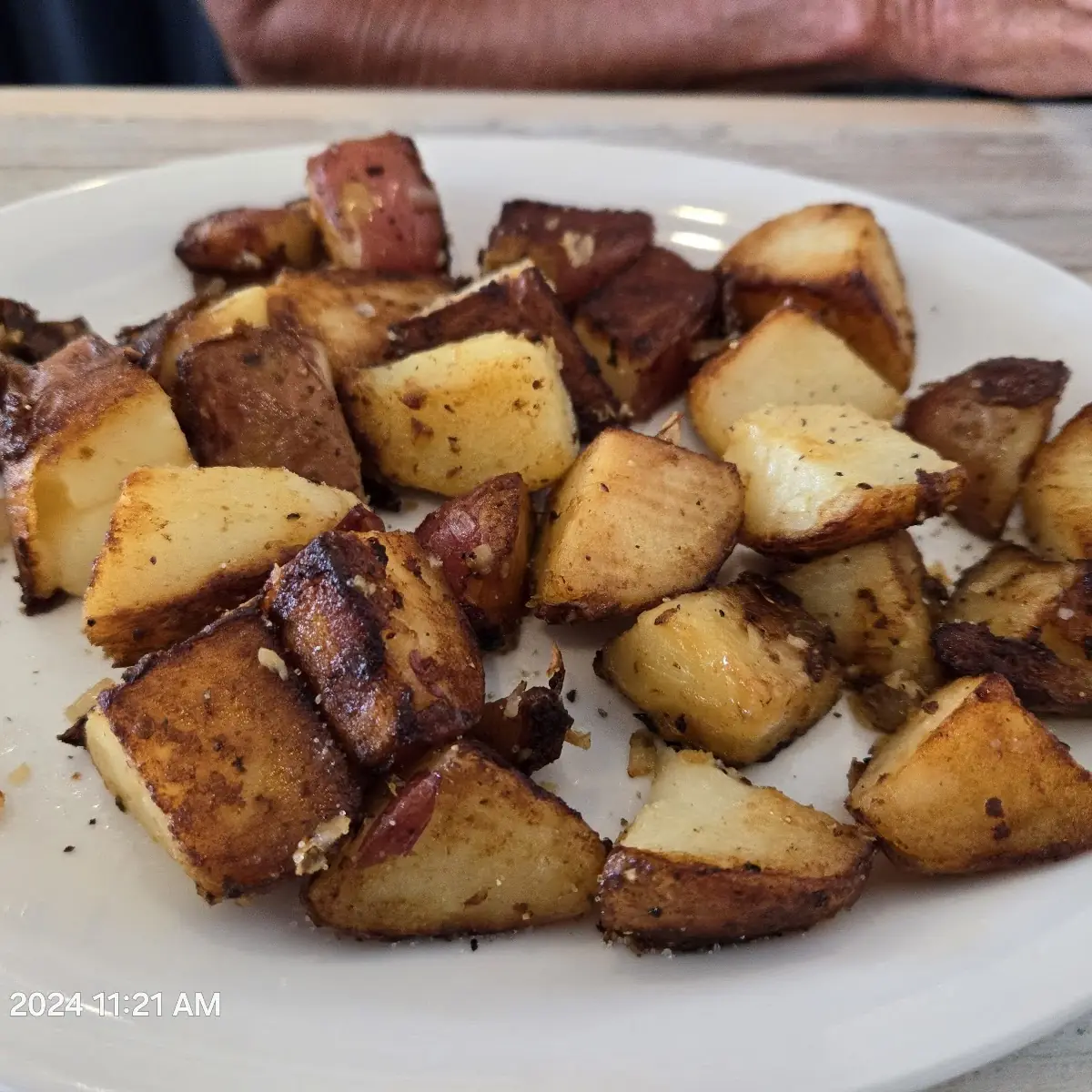 Home Fries Side