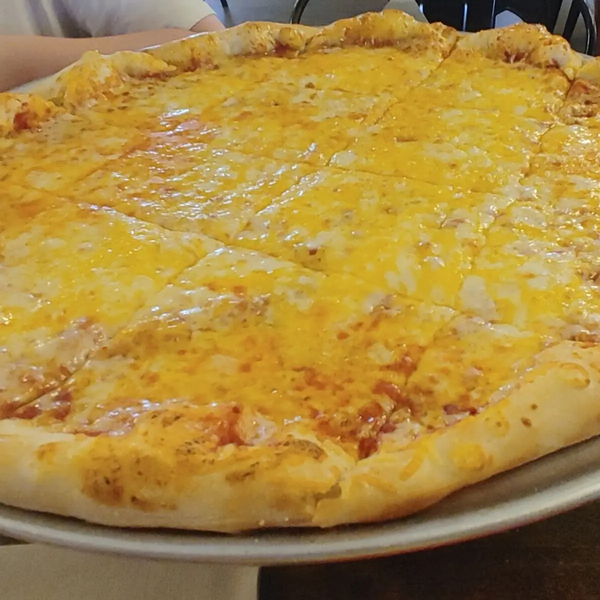 Pickle Pizza 8" personal