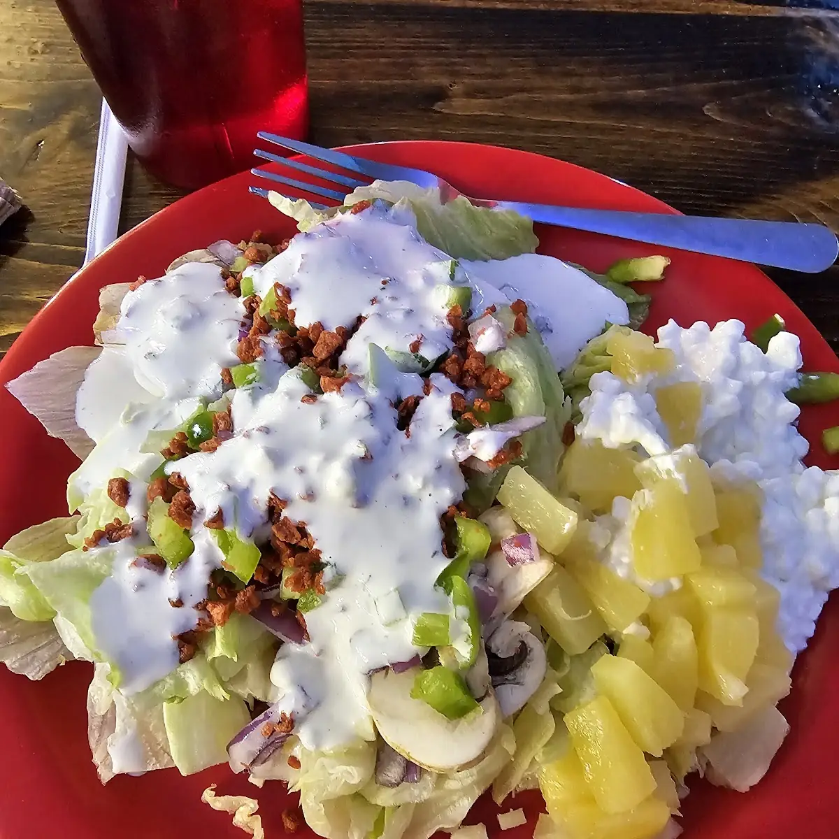 Salad Bar