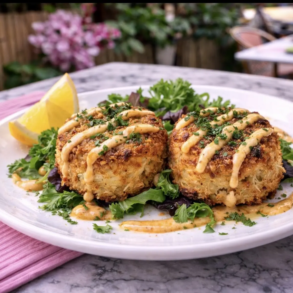 Crab Cakes