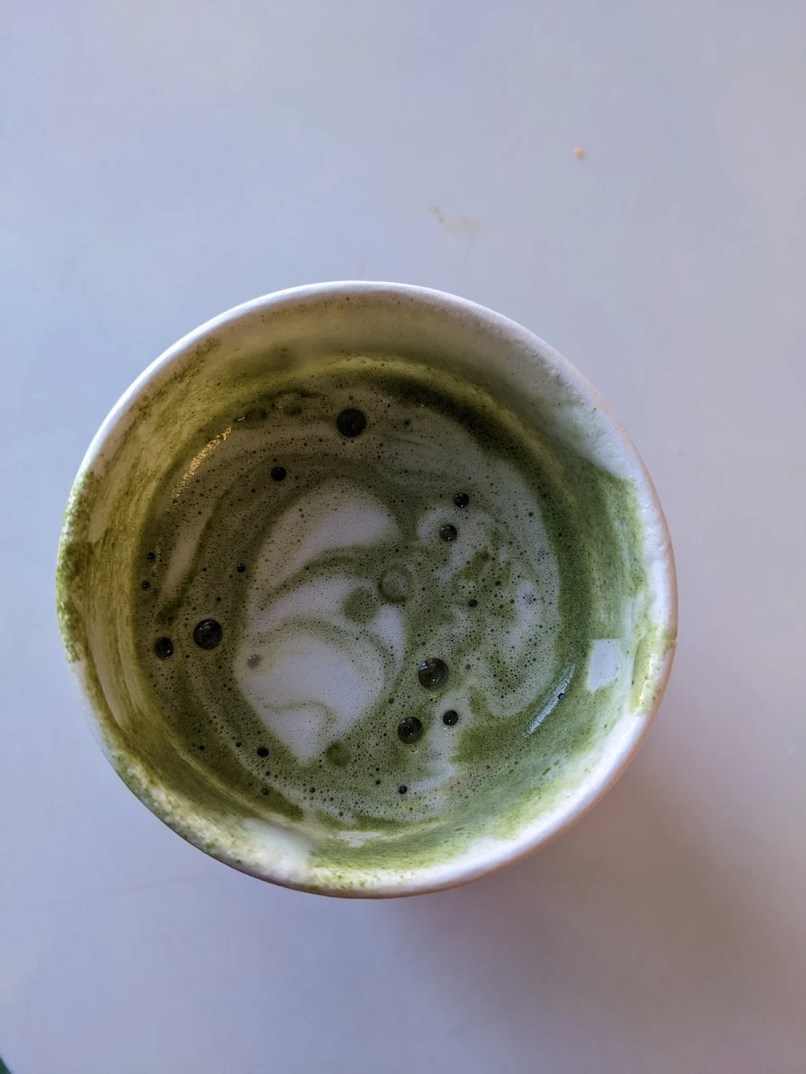 Chai Latte