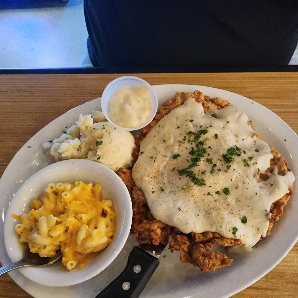 Chicken Fried Steak