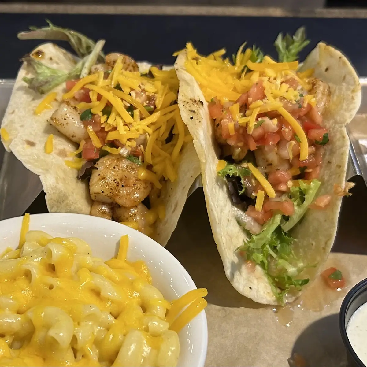 Shrimp Tacos