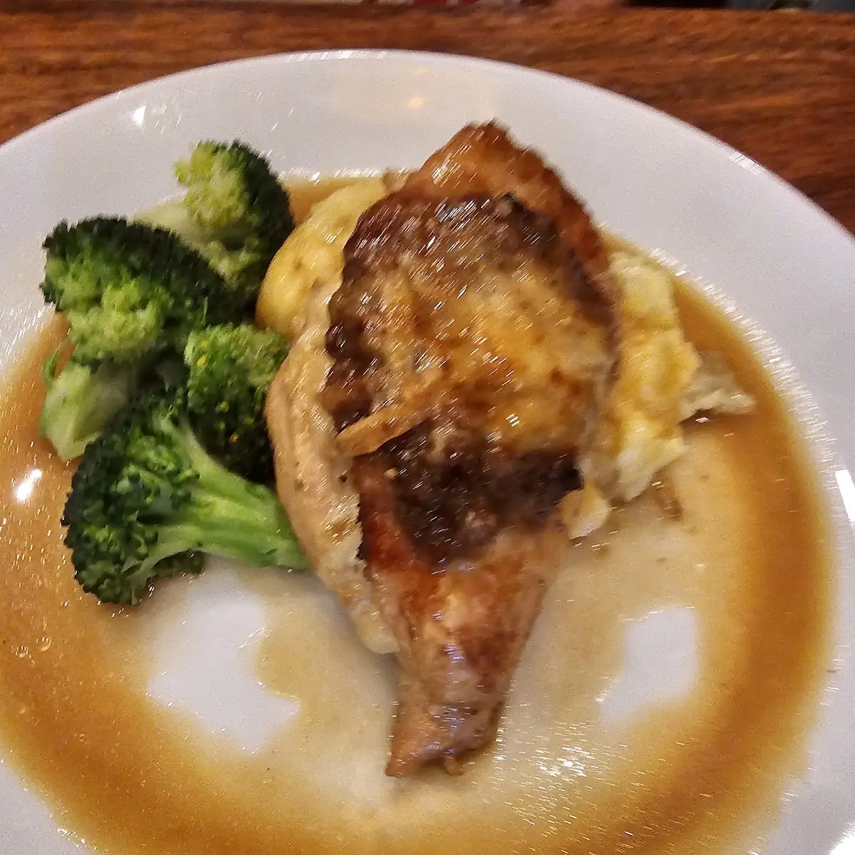 French Onion Chicken