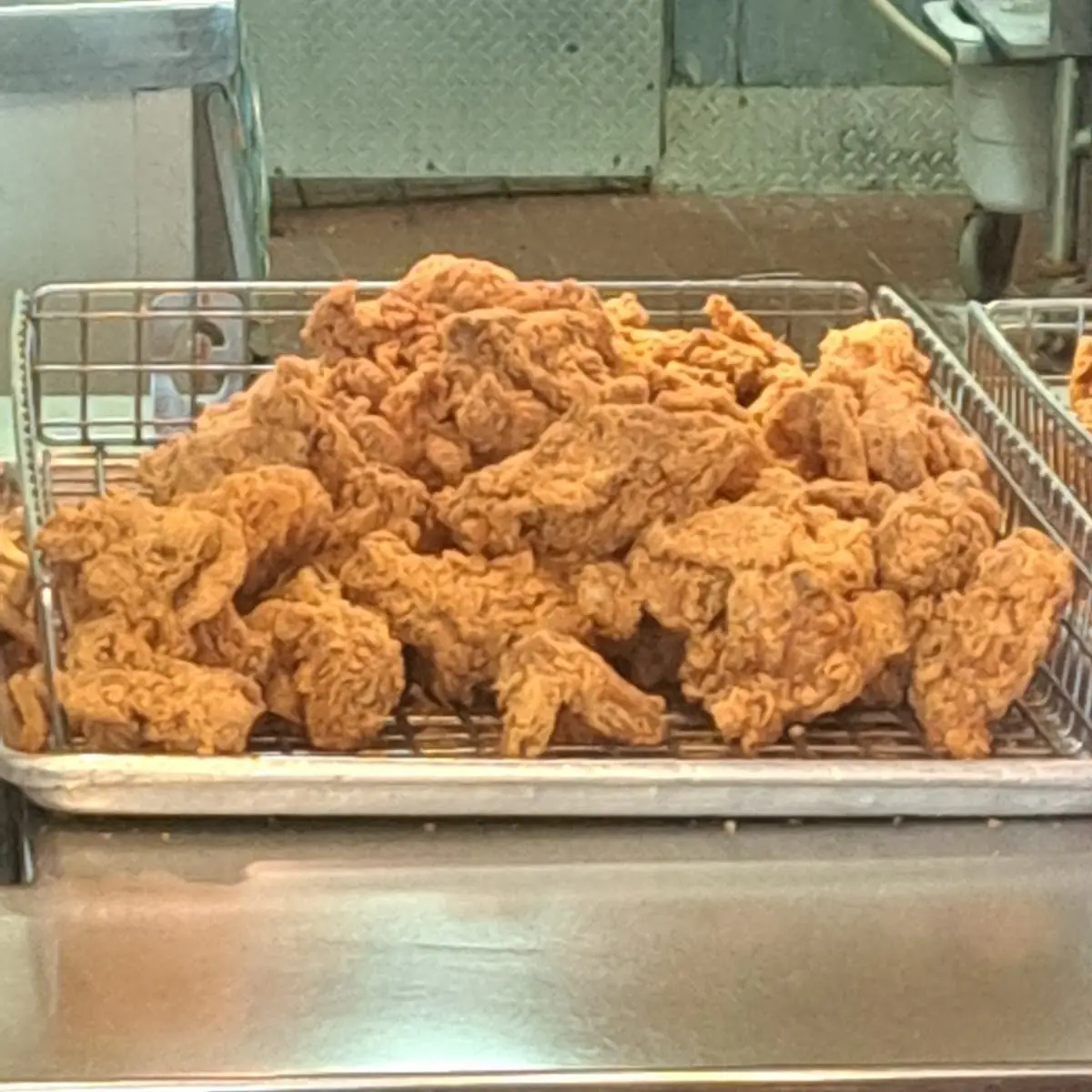 Fried Chicken