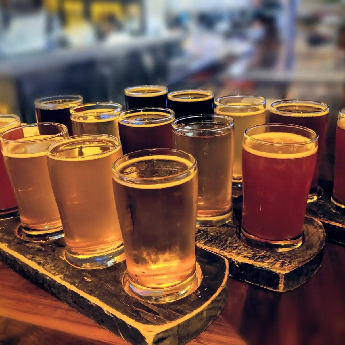Beer Flight