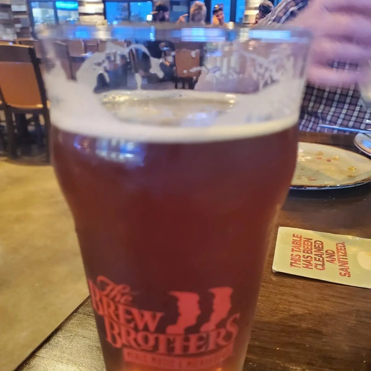 Redhead Amber Ale