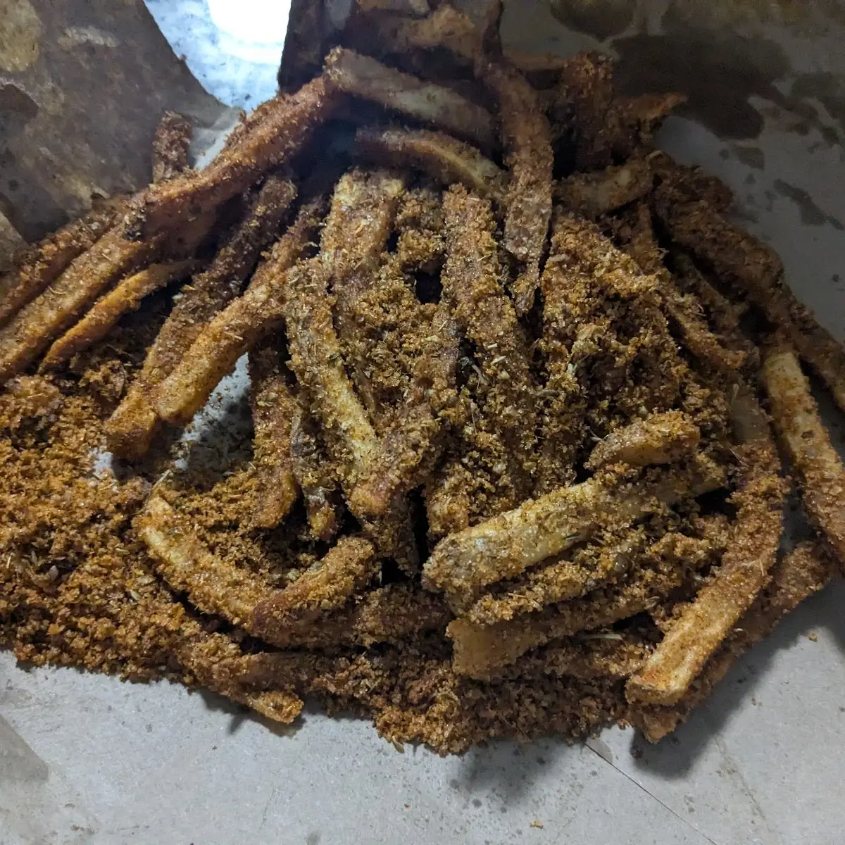 Cajun Fries