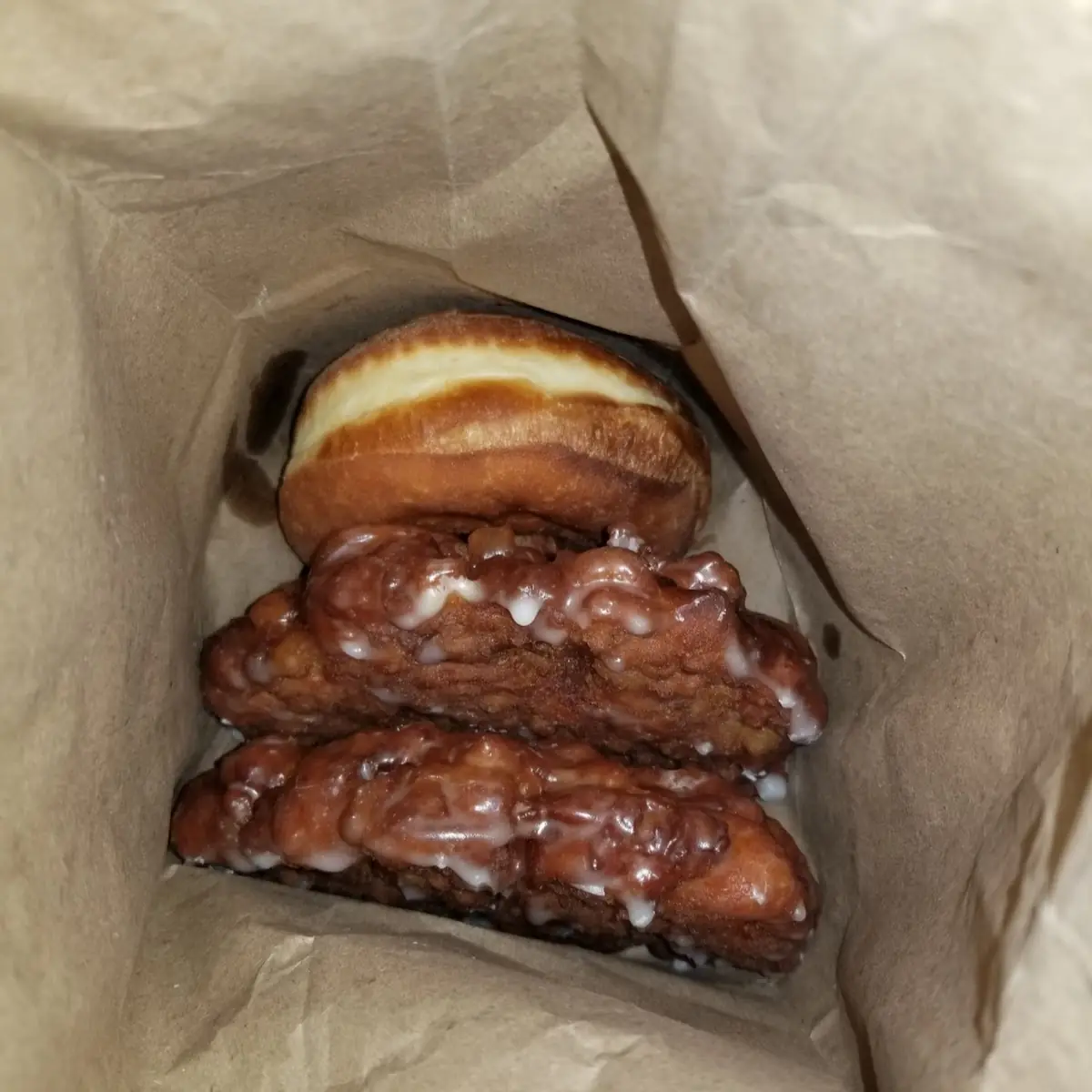 Apple Fritters