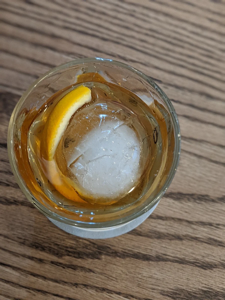 Old Fashioned