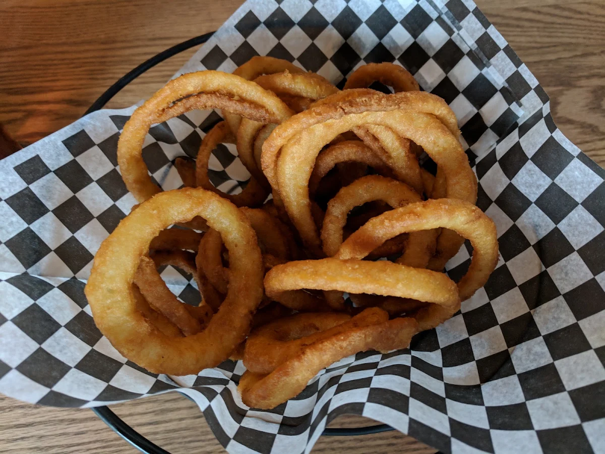 Onion Rings