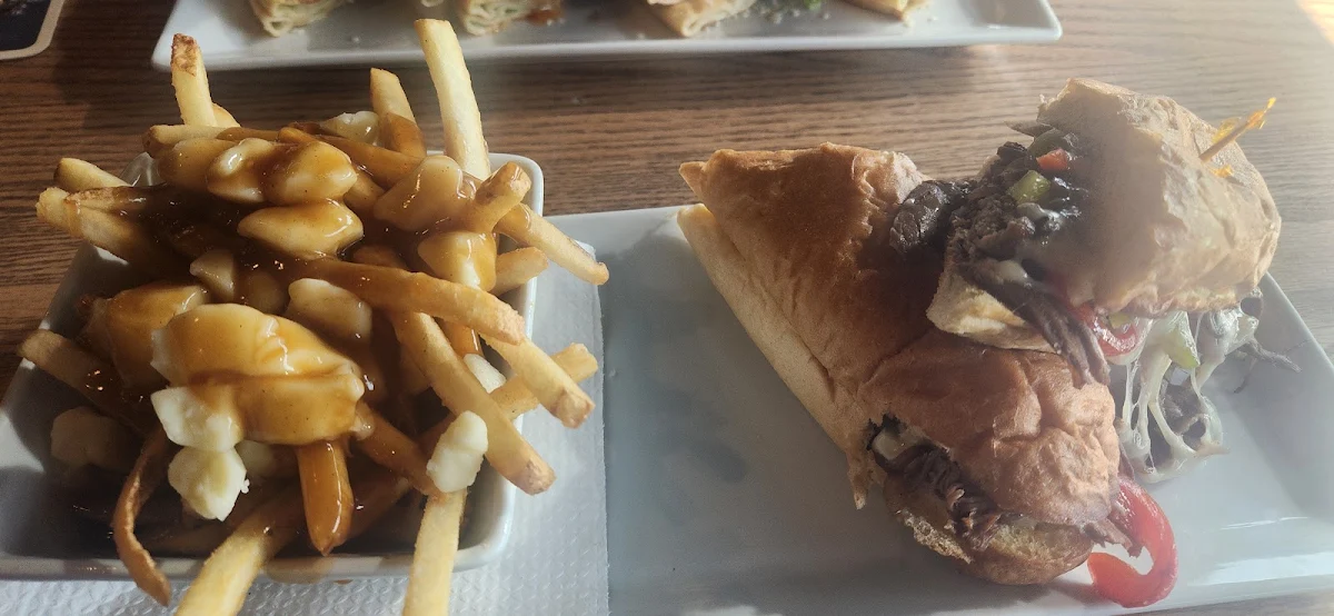 Philly Beef Dip