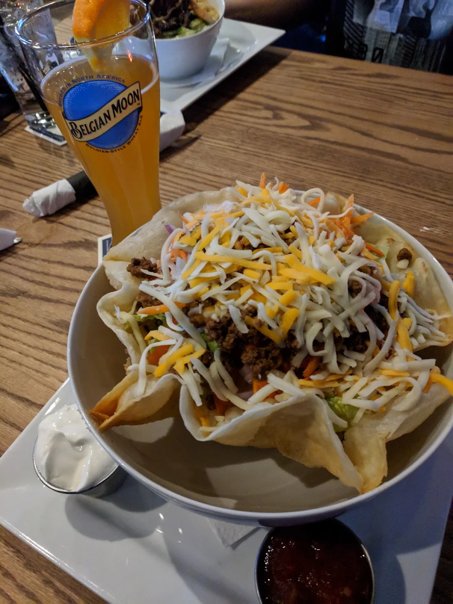 Chicken Caesar Salad