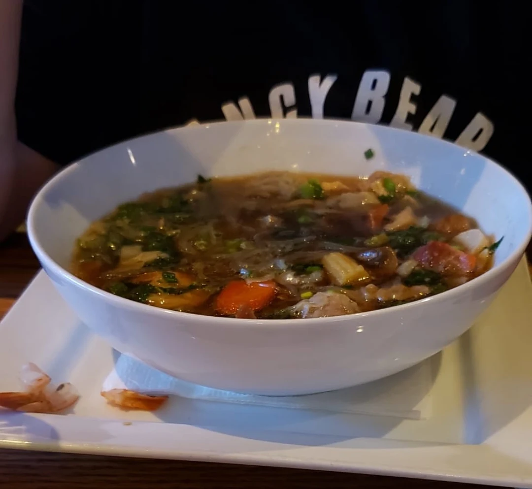 Wor Wonton Soup