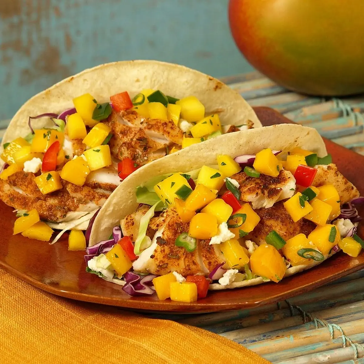 Pulled Pork Tacos