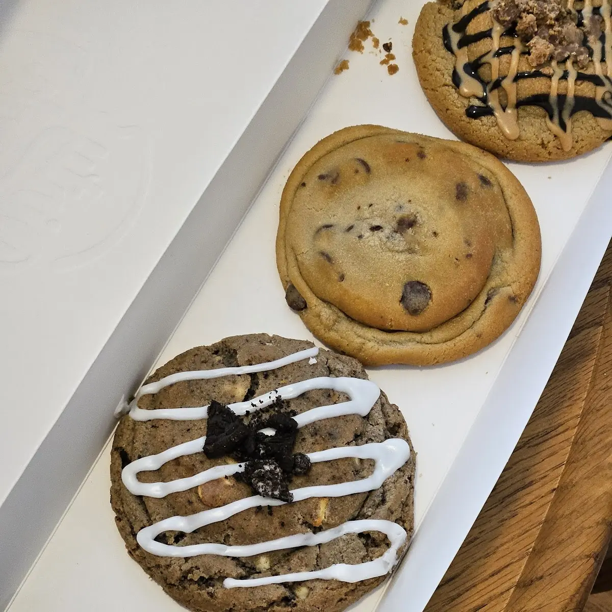 Half Dozen - Cookies