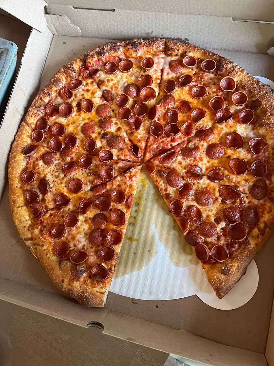 Pepperoni Pizza