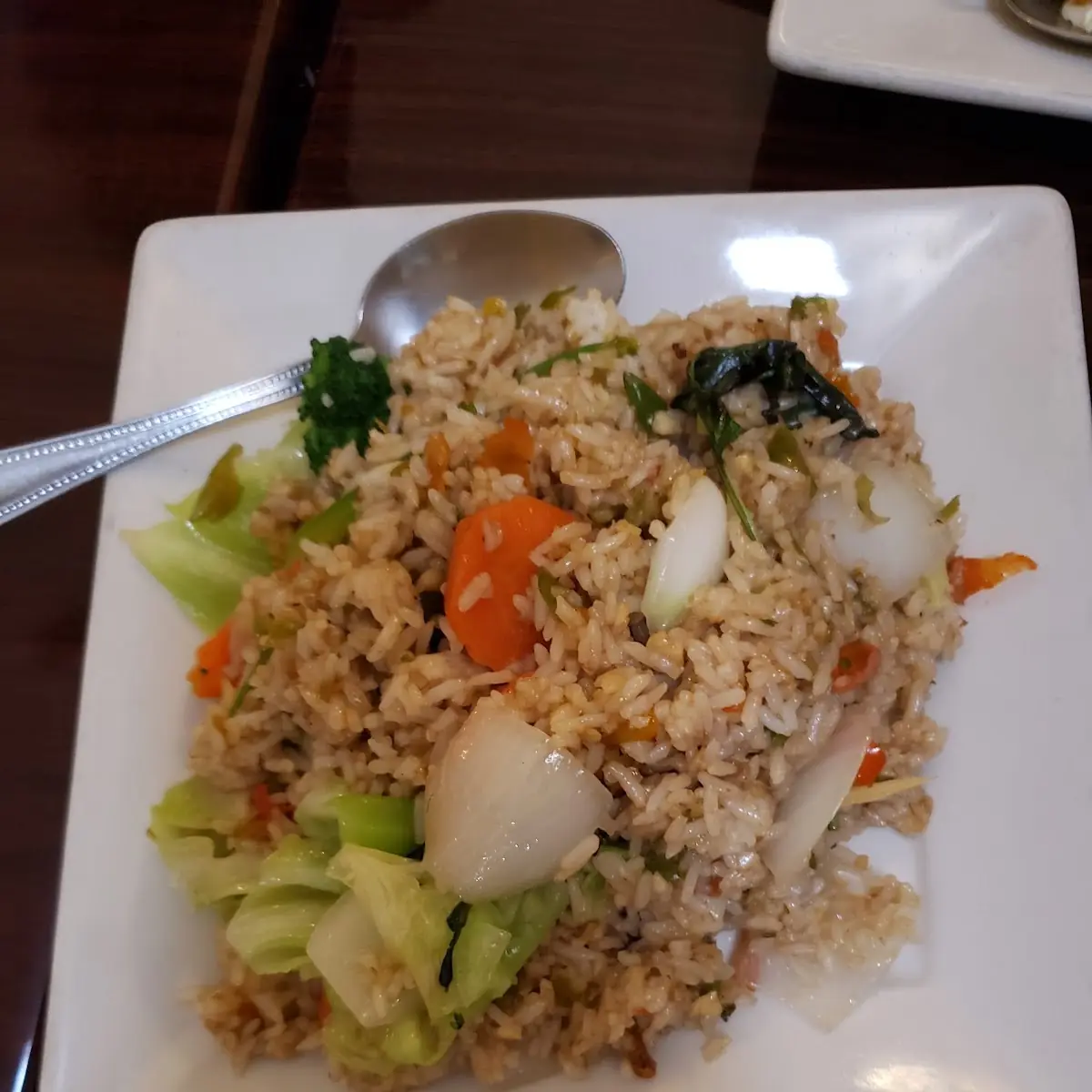 Egg Fried Rice