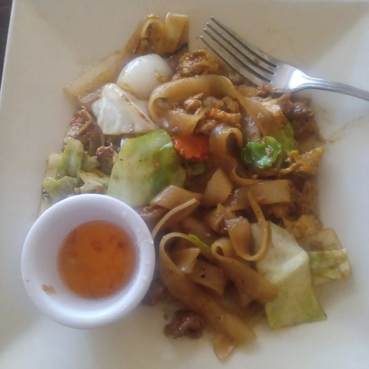 Pad See EW