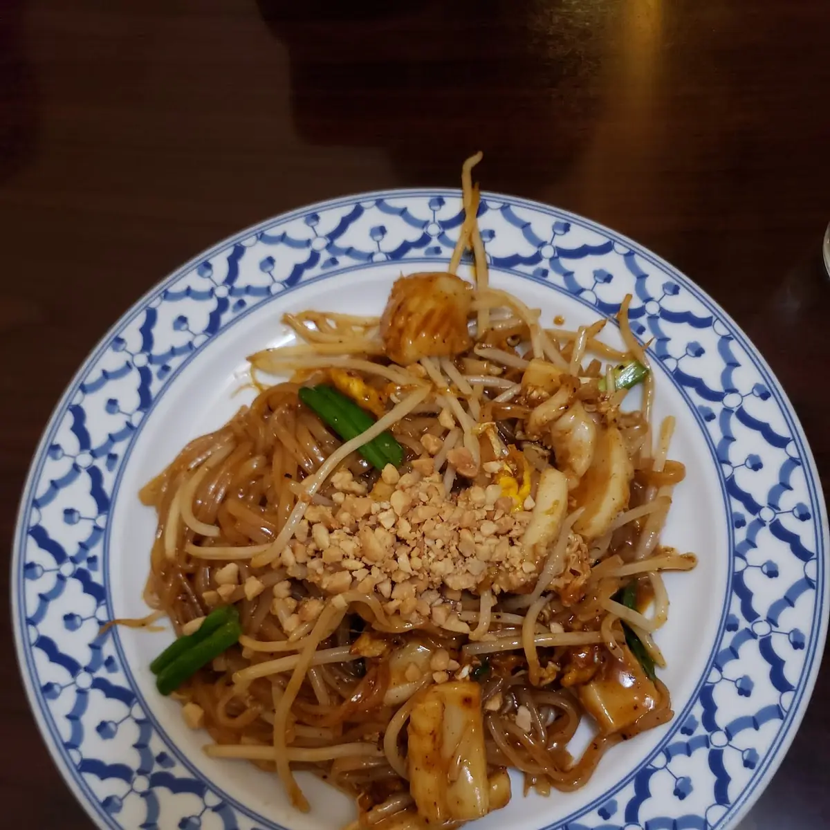 Pad Thai Thai Spicy