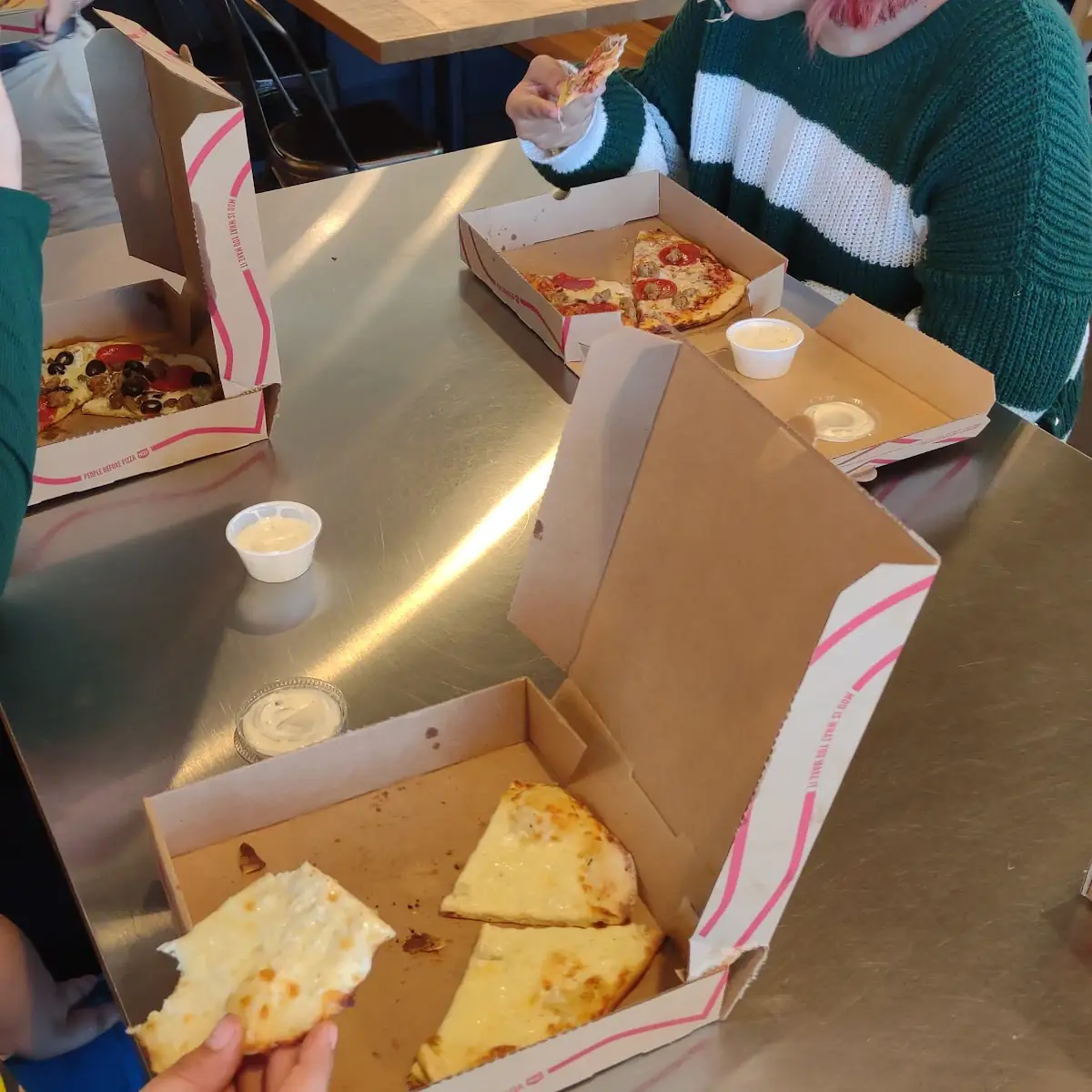 Cheese Pizza