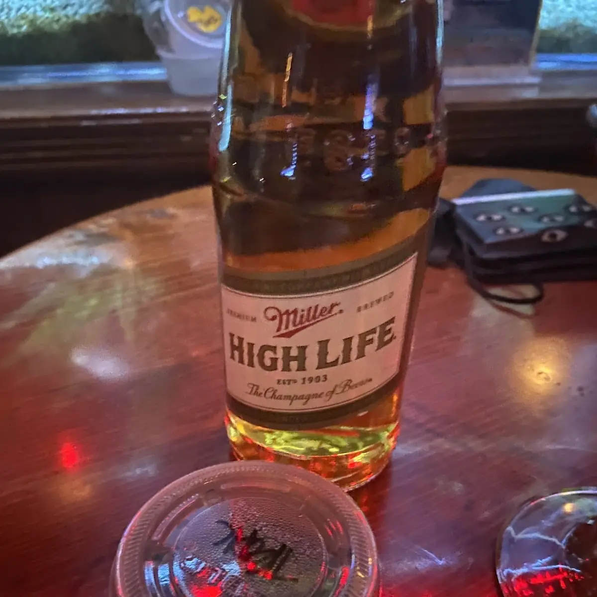 Miller High Life