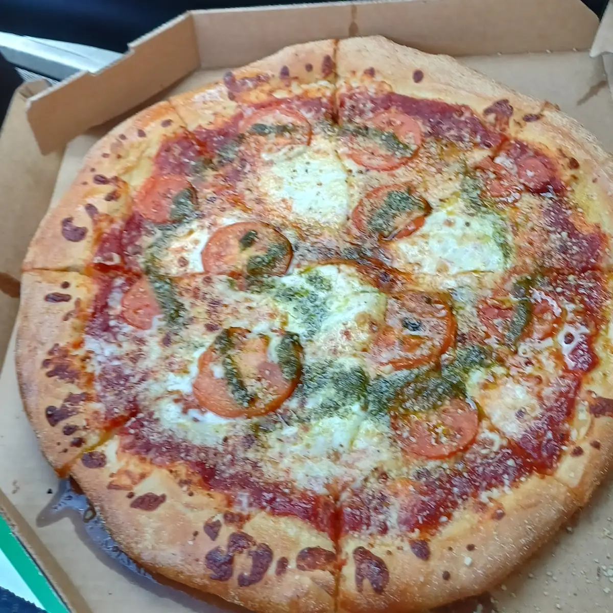 Pizza Margarita