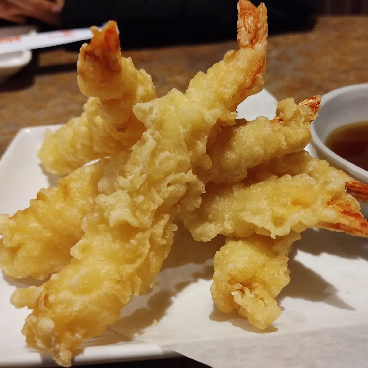EBI Tempura