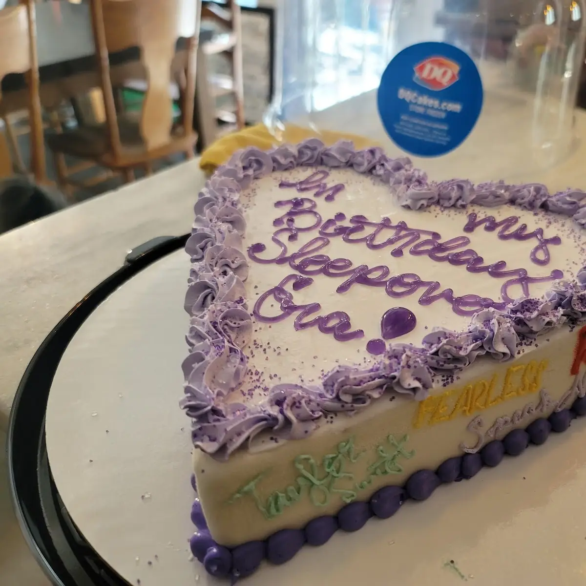 Birthday Cake