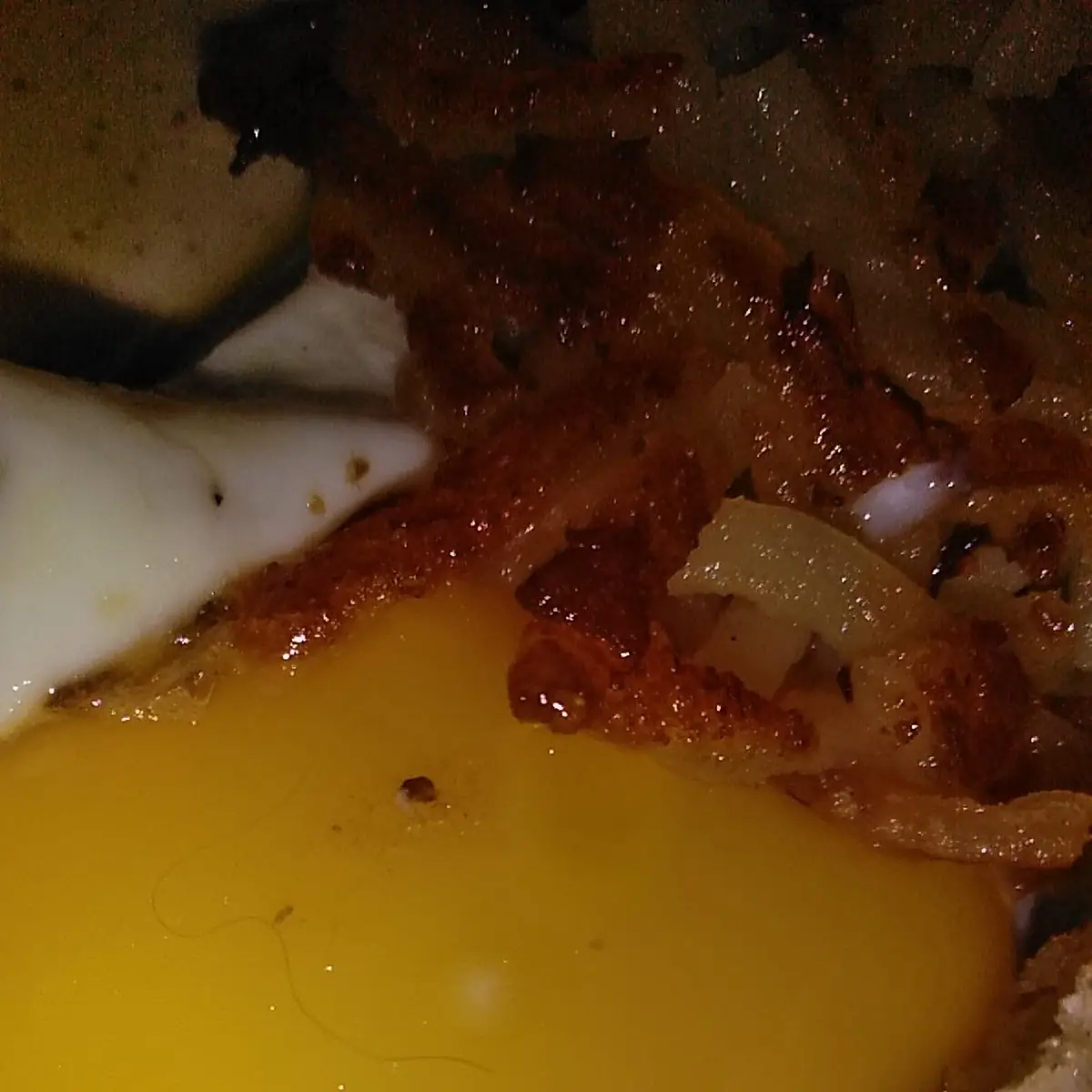Steak Eggs and Hashbrowns