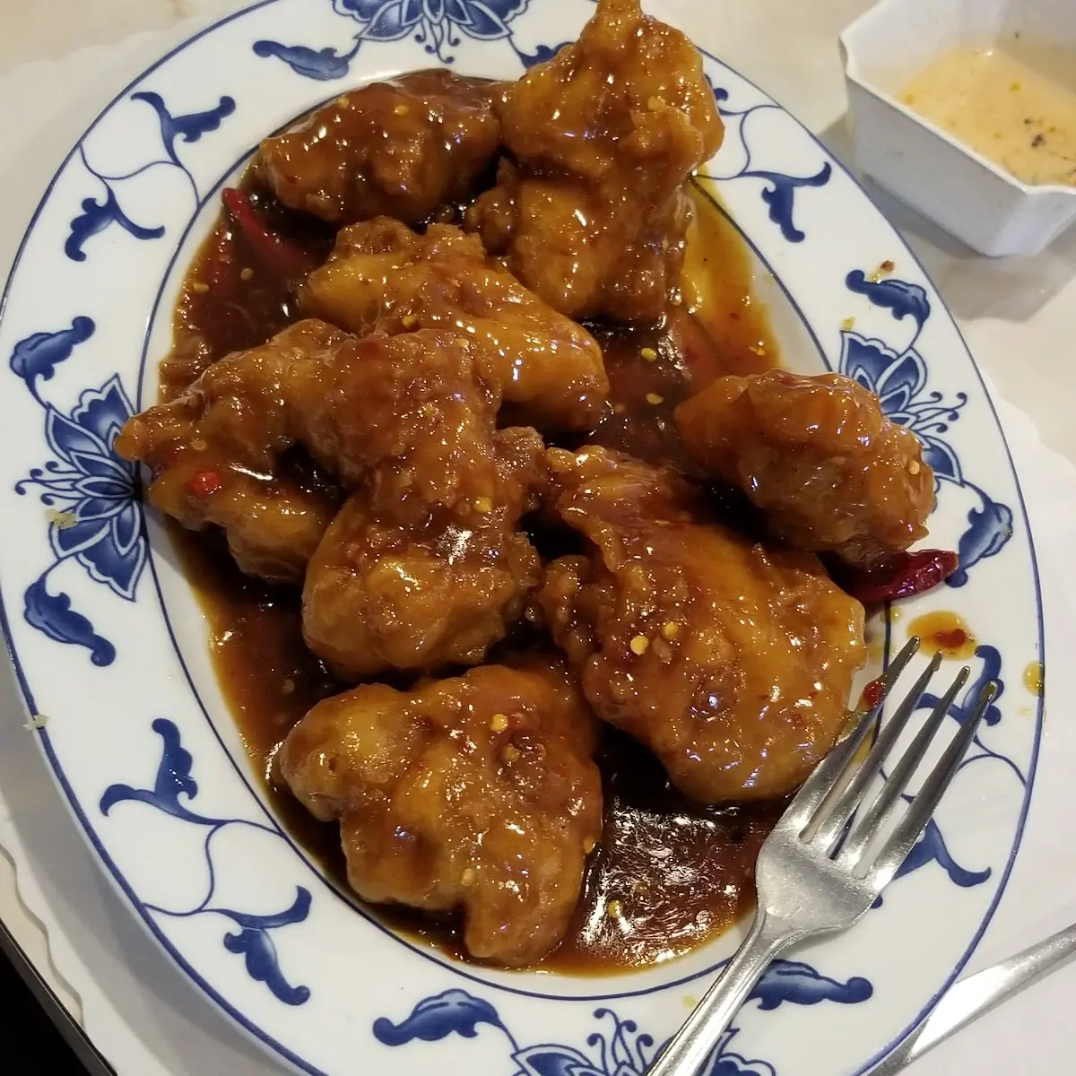 General TSO Chicken