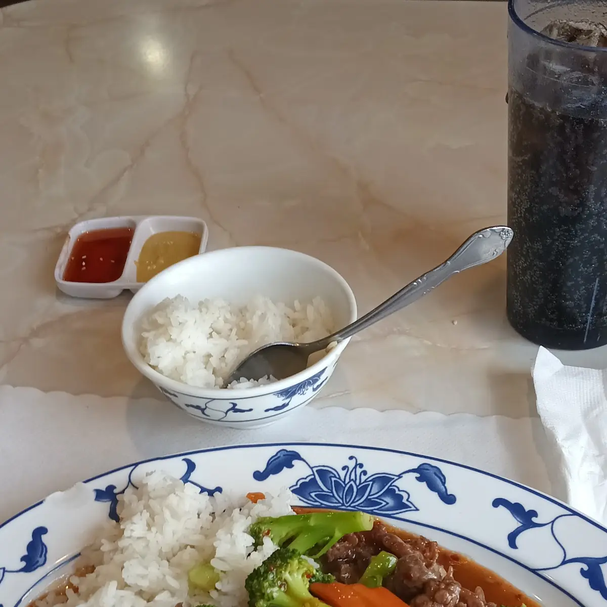 Mongolian Beef