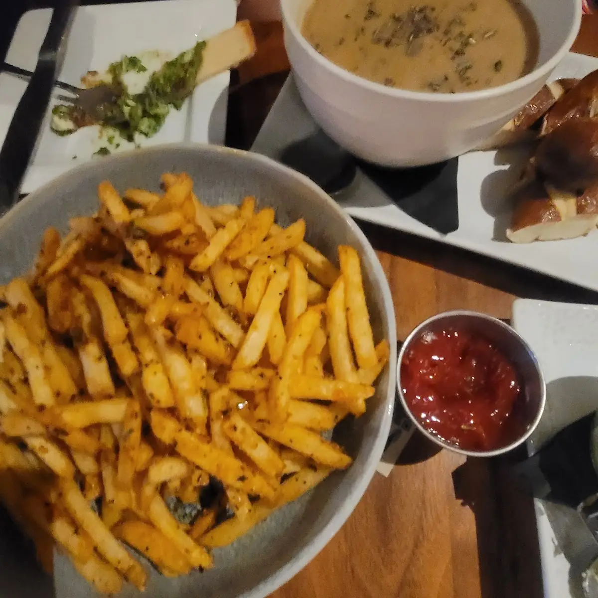 Too Many Fries