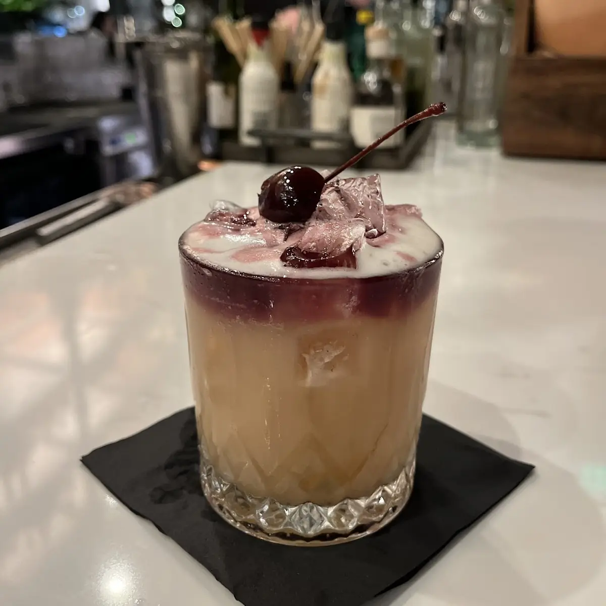 Whiskey Sour
