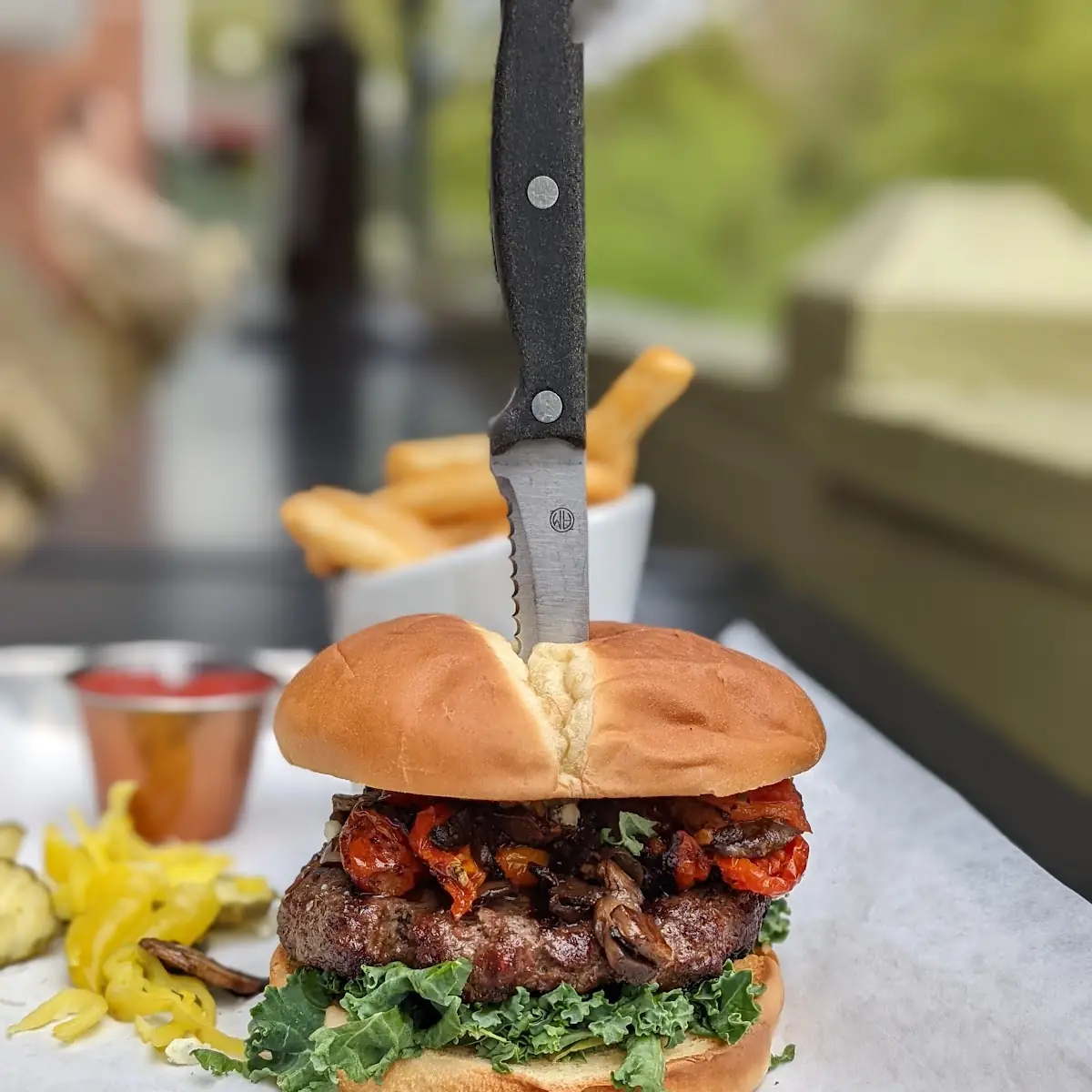 Burger Patty