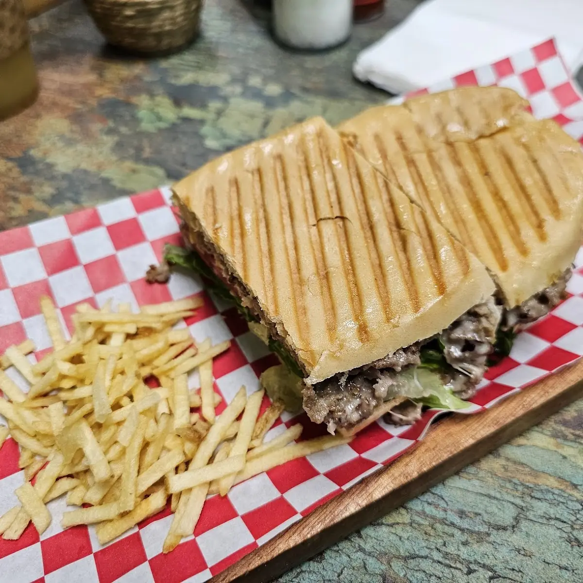 Steak Sandwich