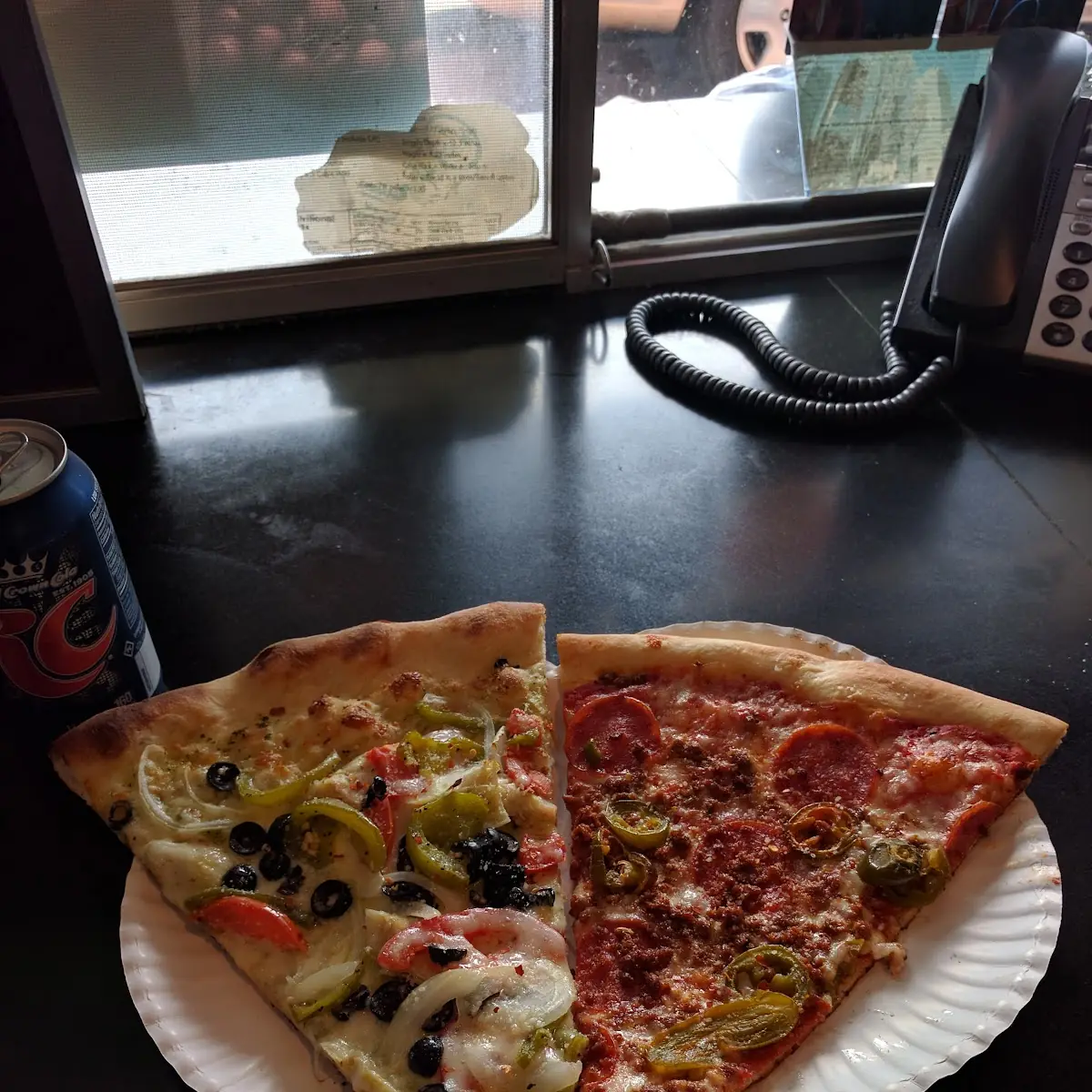Great Pizza by the Slice