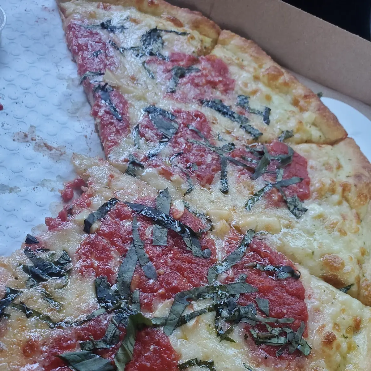 Margarita Pizza