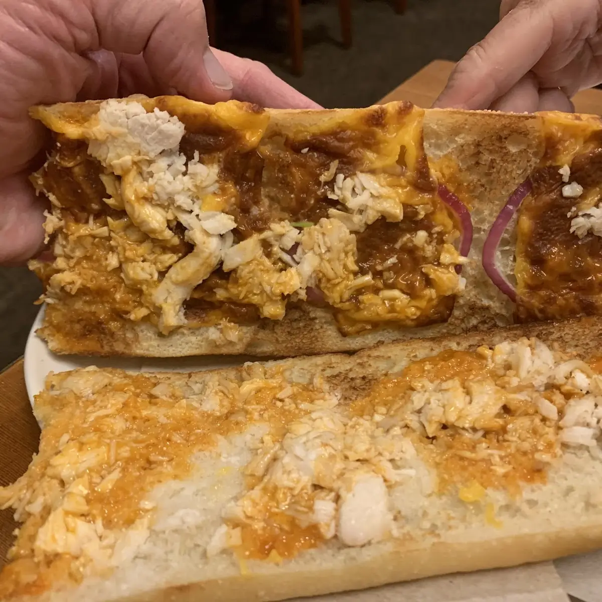 Buffalo Chicken Sandwich