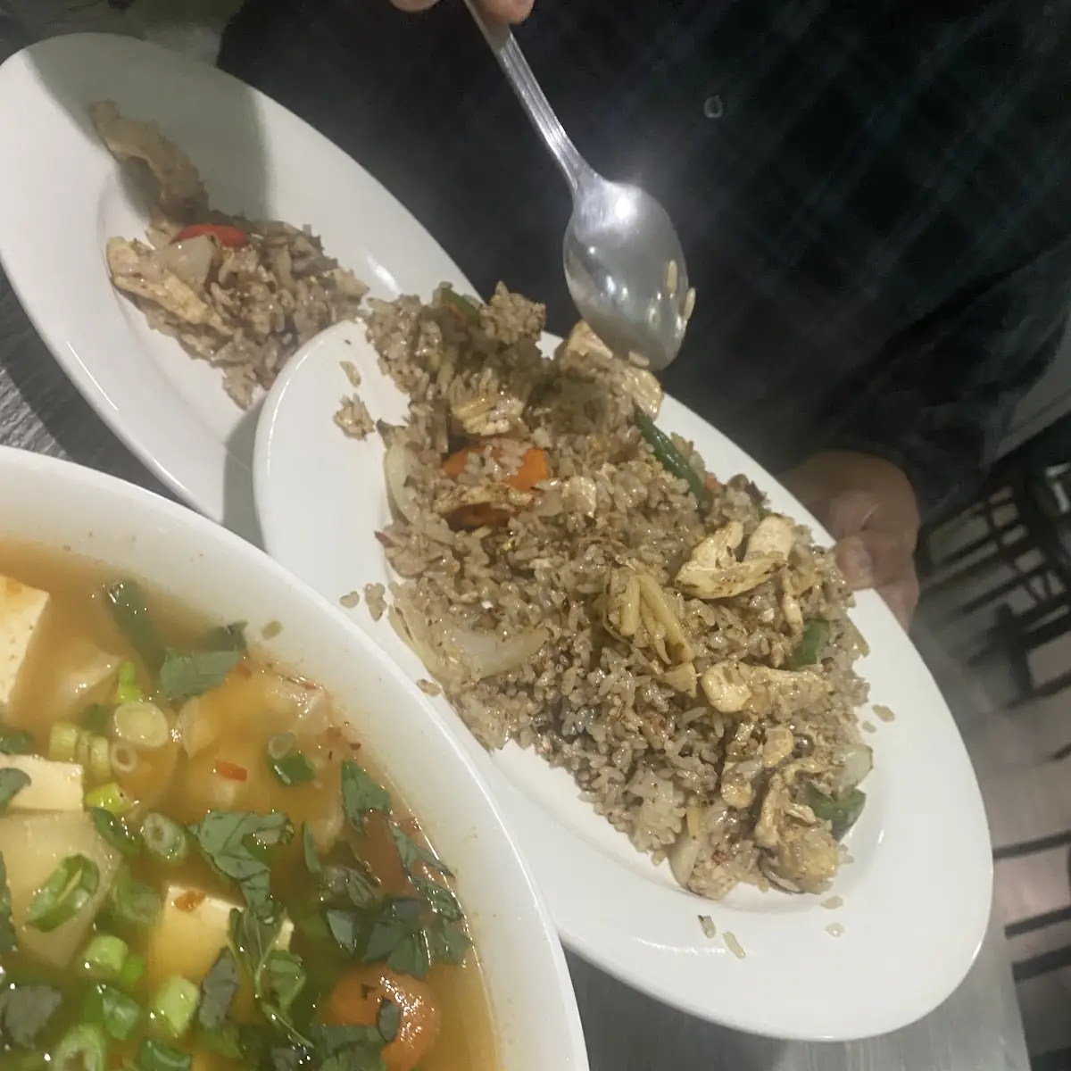 Hot and Sour Soup