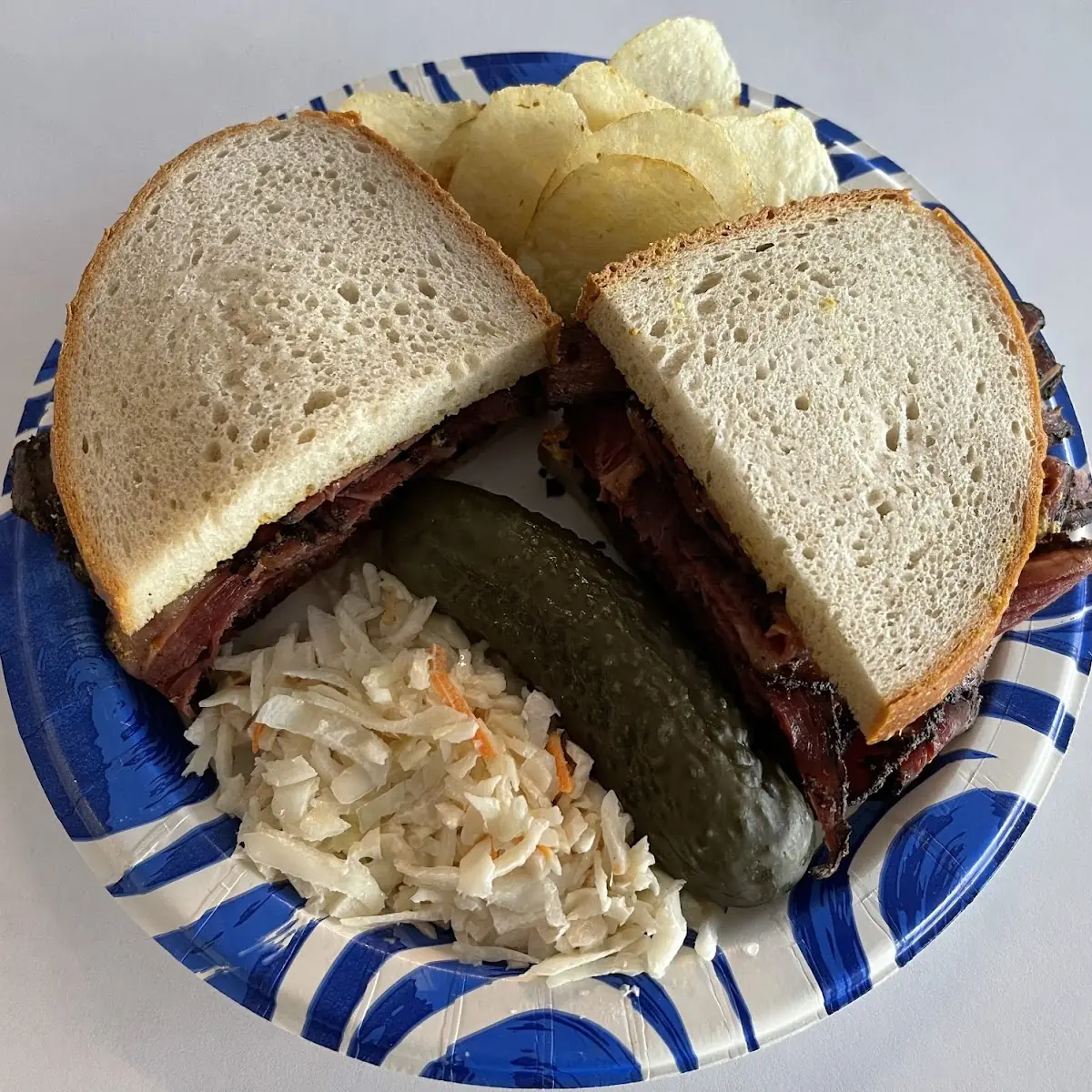 Hot Corned Beef