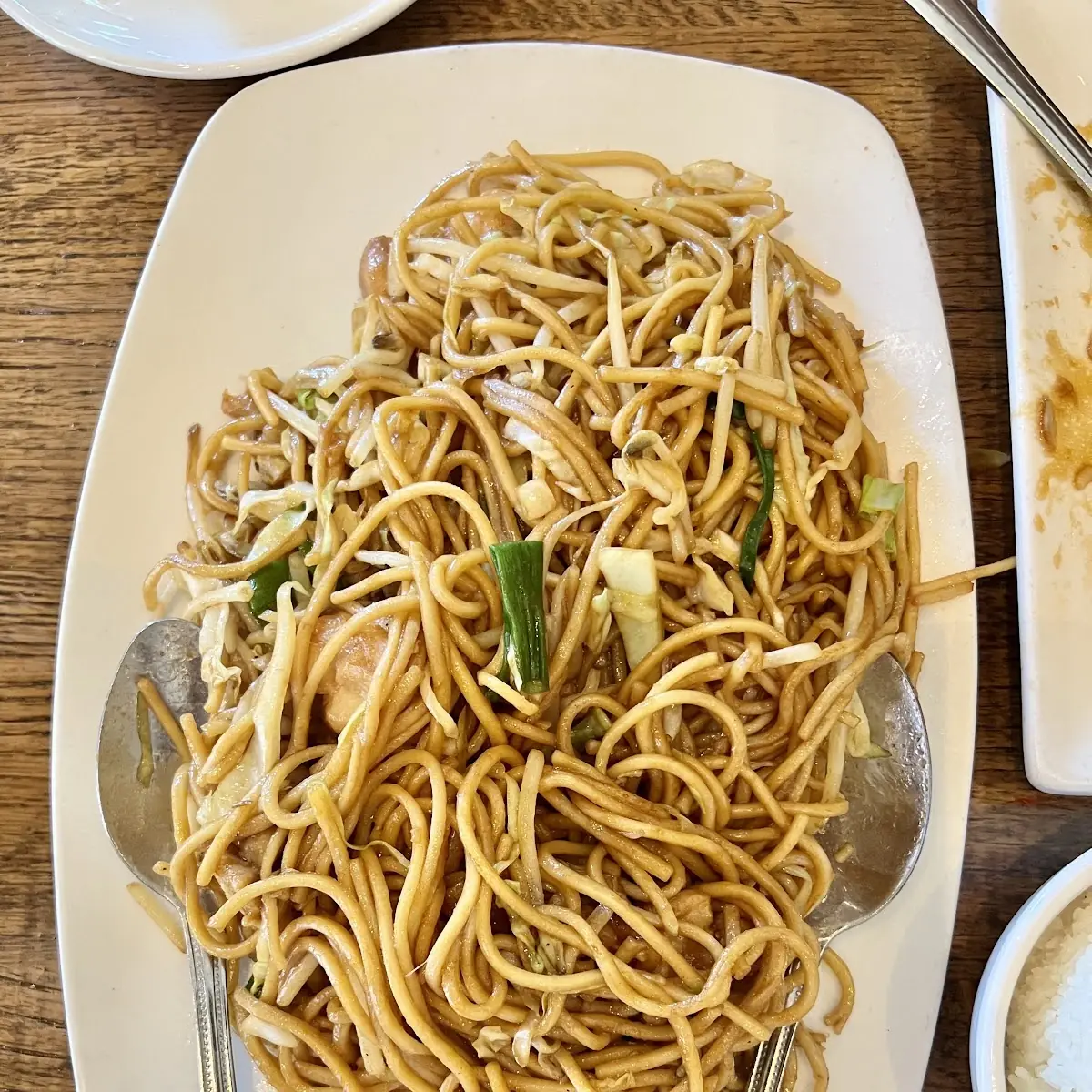 Chow Mein Noodles