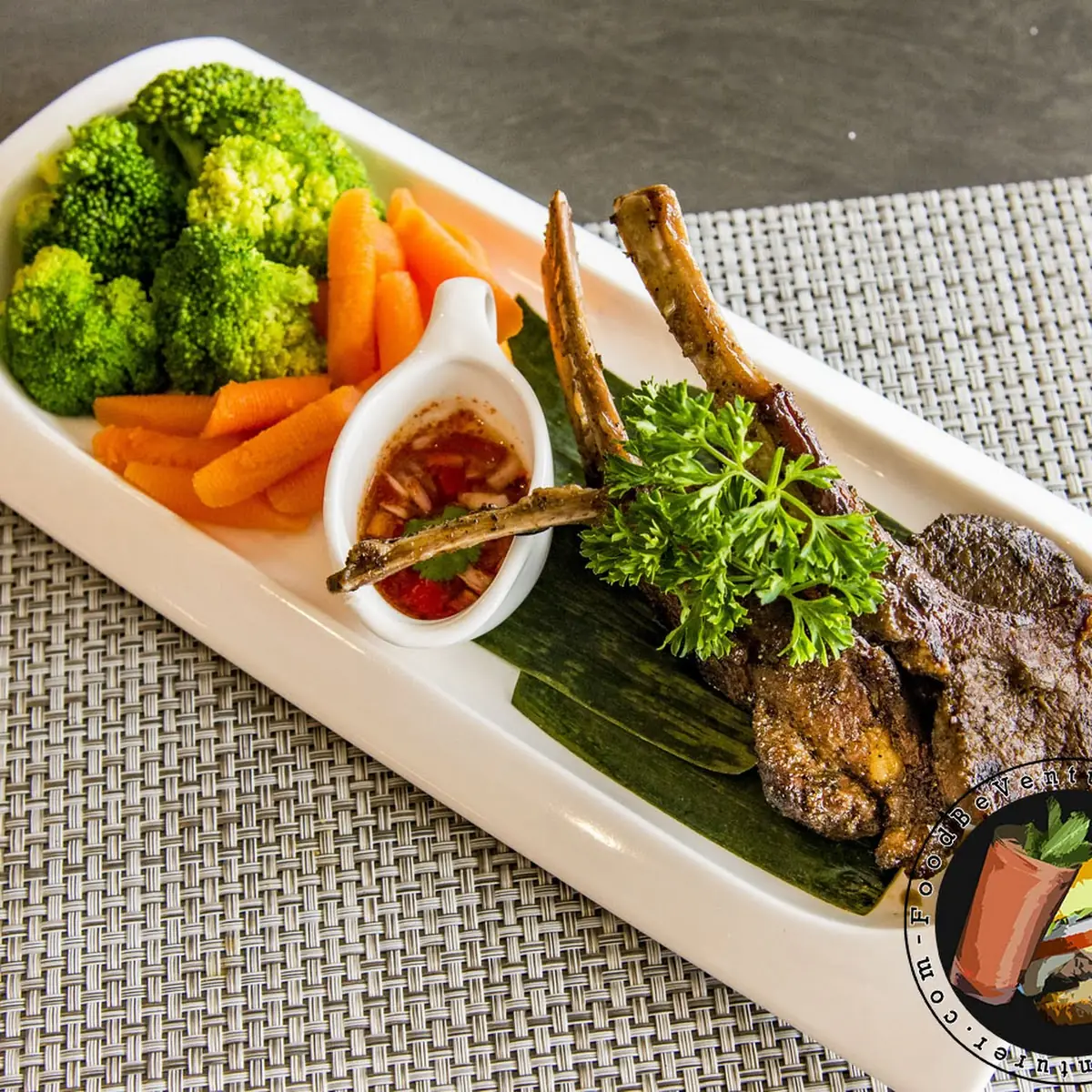 Lamb Chops