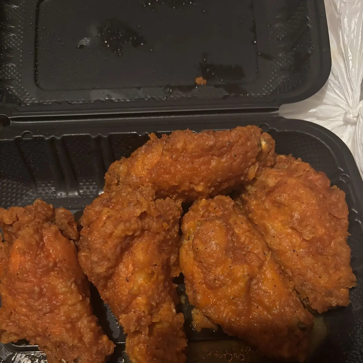 Buffalo Chicken Wings