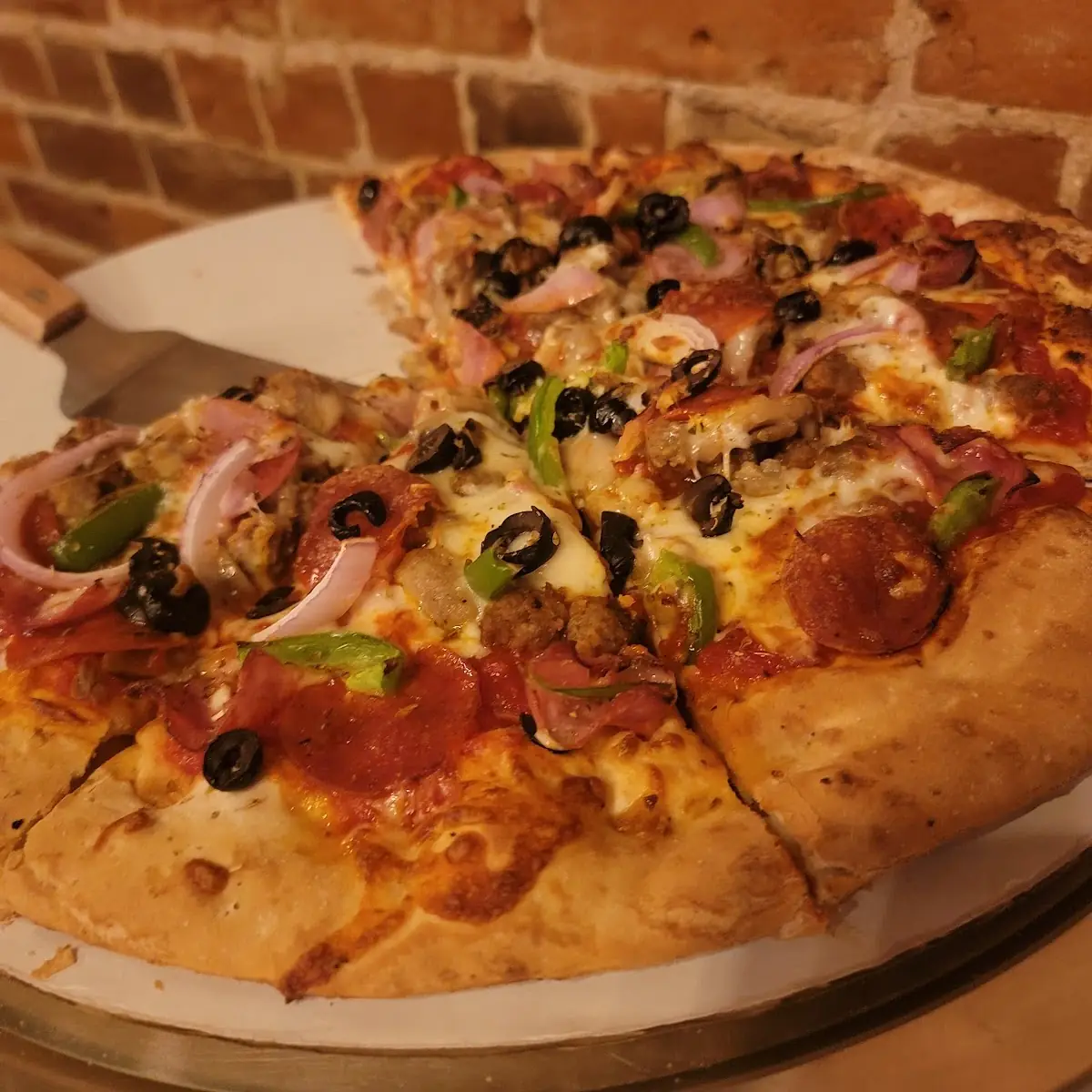 Supreme Pizza