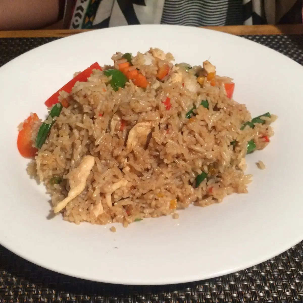 Basil Fried Rice