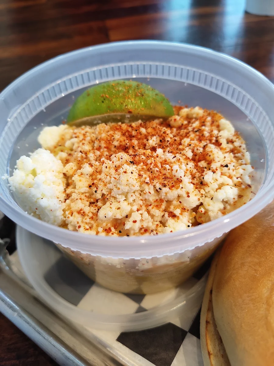 Mexican Street Corn