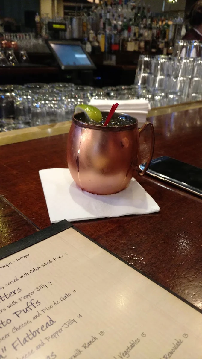 Kentucky Mule